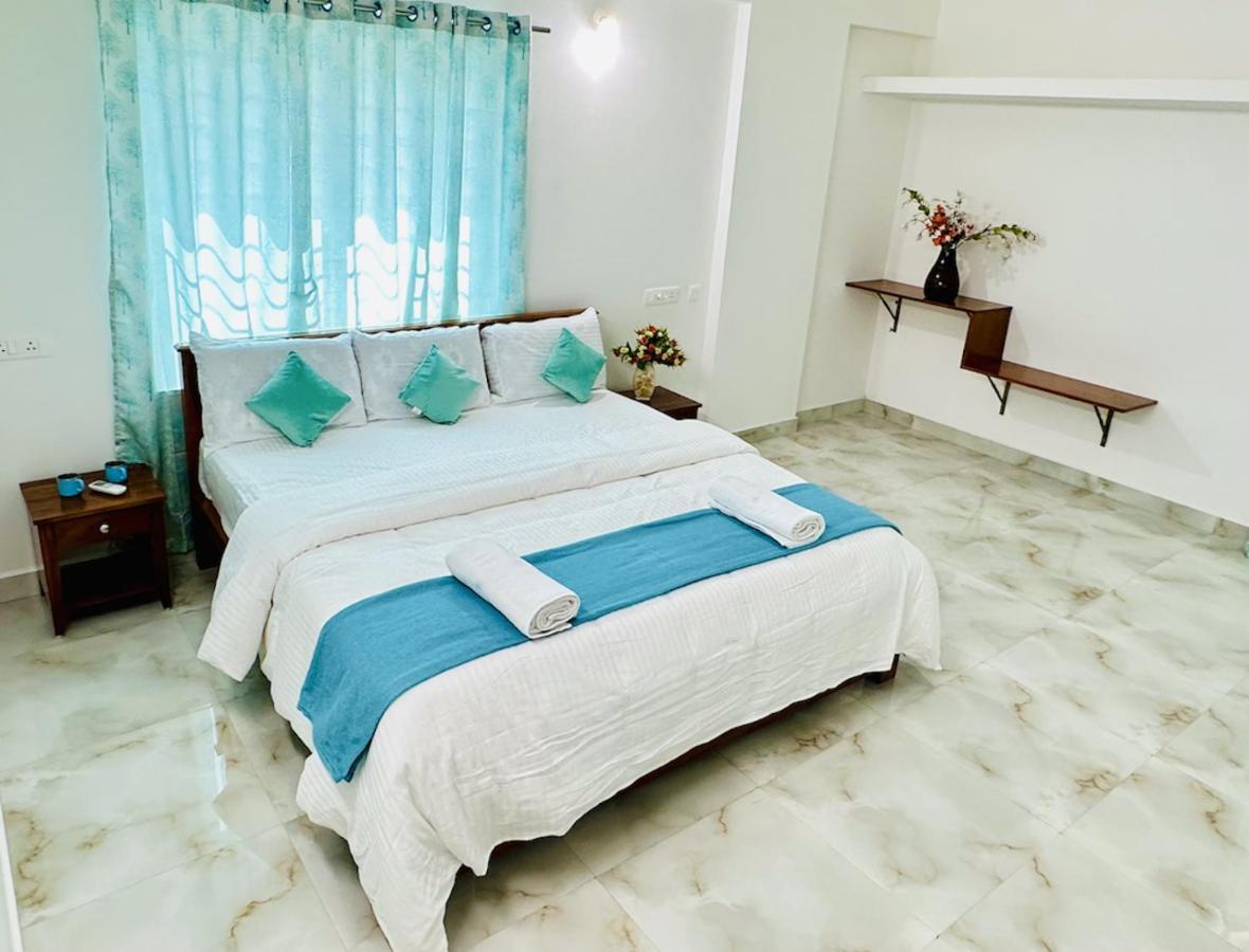 Tirupati Homestay - Shilparamam - Luxury Ac Apartments By Stayflexi - Fast Wifi, Kitchen, Android Tv - Walk To Ps4 Pure Veg Restaurant - Easy Access To Airport, Railway Station And To All Temples Ngoại thất bức ảnh