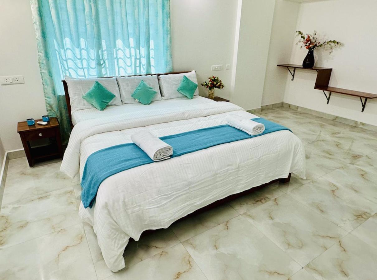 Tirupati Homestay - Shilparamam - Luxury Ac Apartments By Stayflexi - Fast Wifi, Kitchen, Android Tv - Walk To Ps4 Pure Veg Restaurant - Easy Access To Airport, Railway Station And To All Temples Ngoại thất bức ảnh