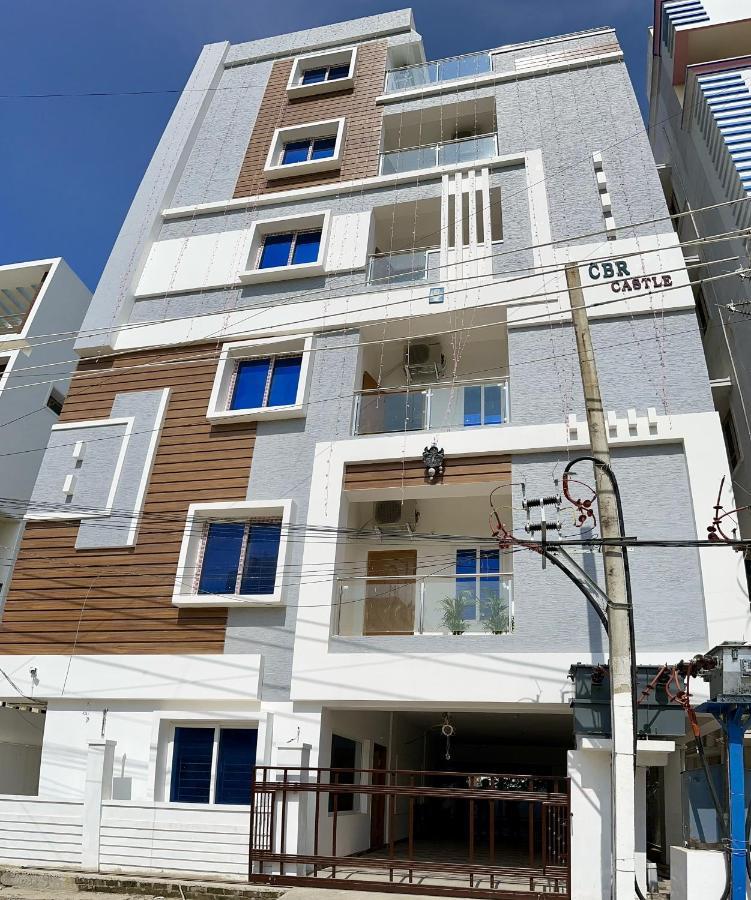 Tirupati Homestay - Shilparamam - Luxury Ac Apartments By Stayflexi - Fast Wifi, Kitchen, Android Tv - Walk To Ps4 Pure Veg Restaurant - Easy Access To Airport, Railway Station And To All Temples Ngoại thất bức ảnh